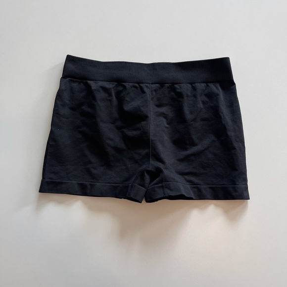 Jockey Intimates & Sleepwear Jockey Black Shorts Shapewear Poshmark